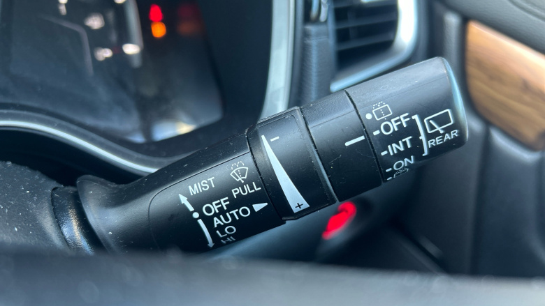 Honda CR-V 1.5 VTEC Turbo SR 5dr Petrol Estate